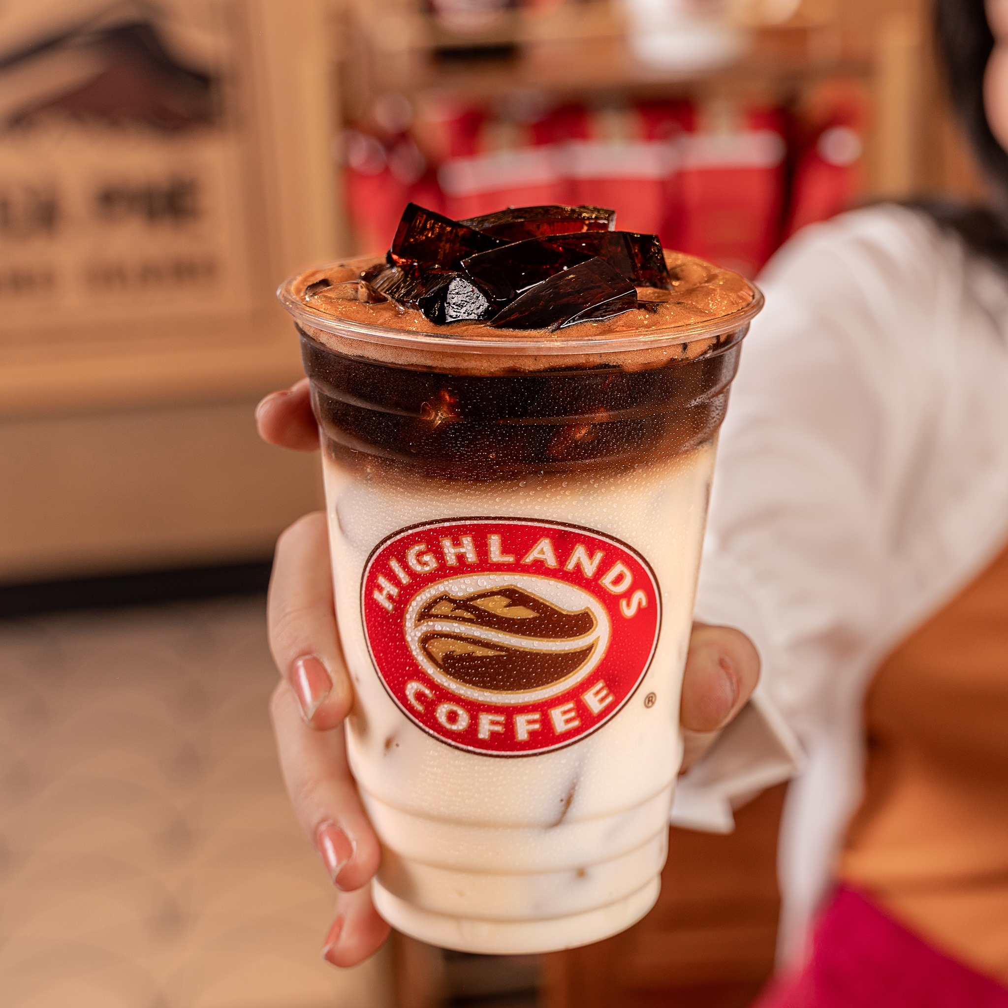 Highlands Coffee - Go Mỹ Tho