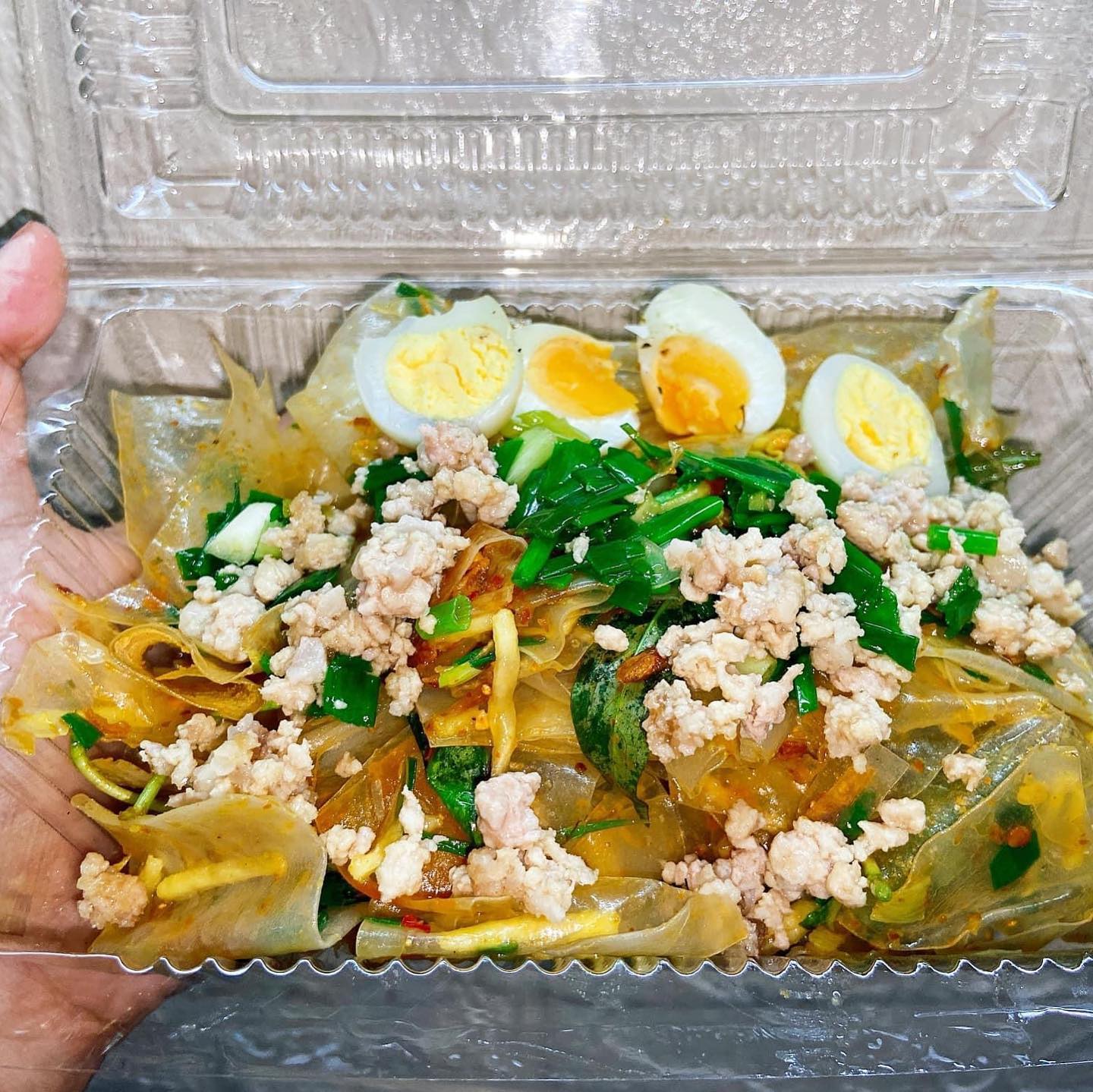 Bánh Tráng Toto - Bánh Tráng - Ung Văn Khiêm