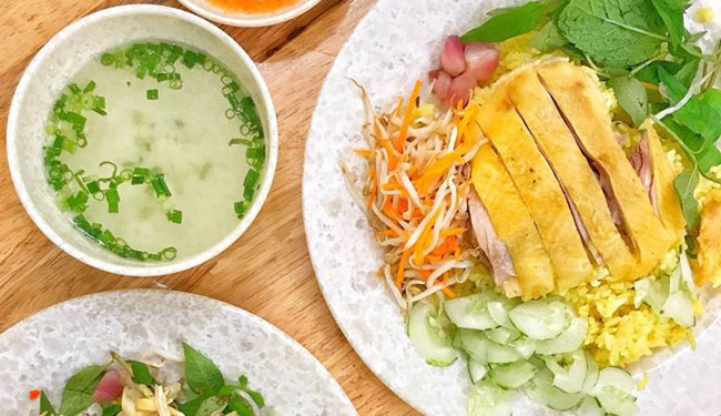 Gà Ta Tam Kỳ - Man Thiện