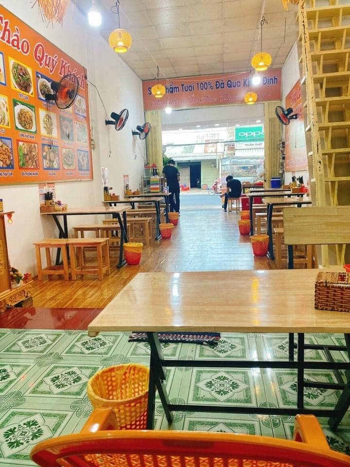 Cháo Lòng 18A Nam Định - Huỳnh Tấn Phát