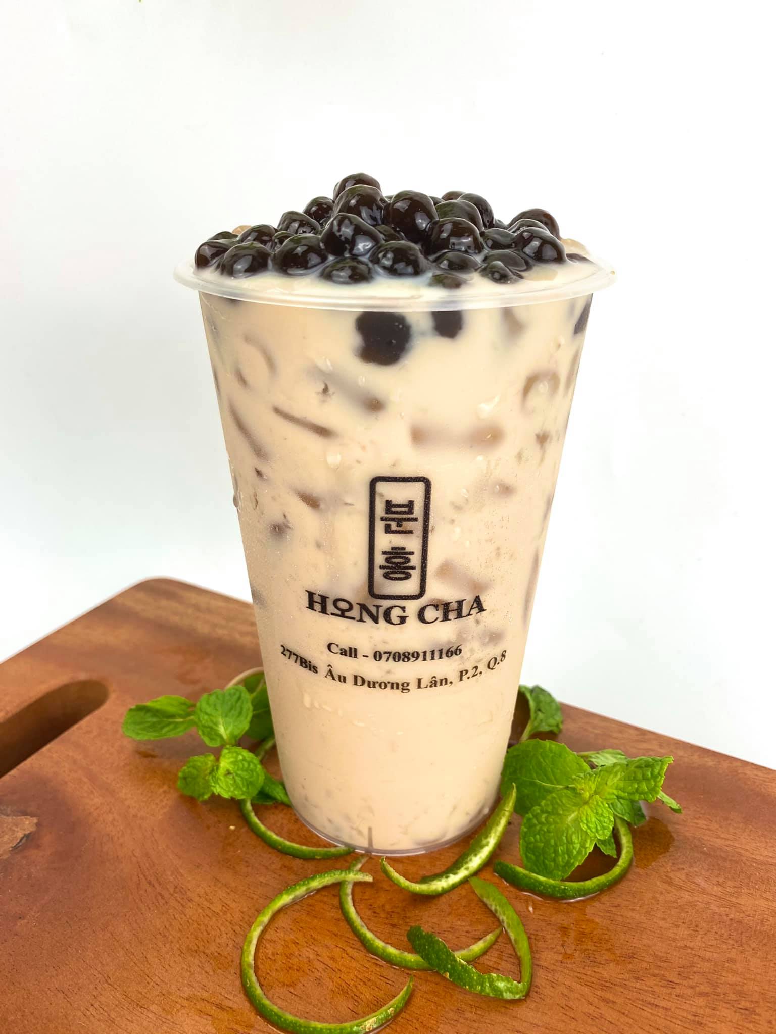 Hong Cha Coffee & Tea - Phạm Viết Chánh