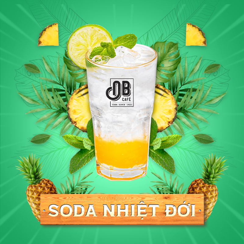 Cà Phê Ông Bầu - Cộng Hòa