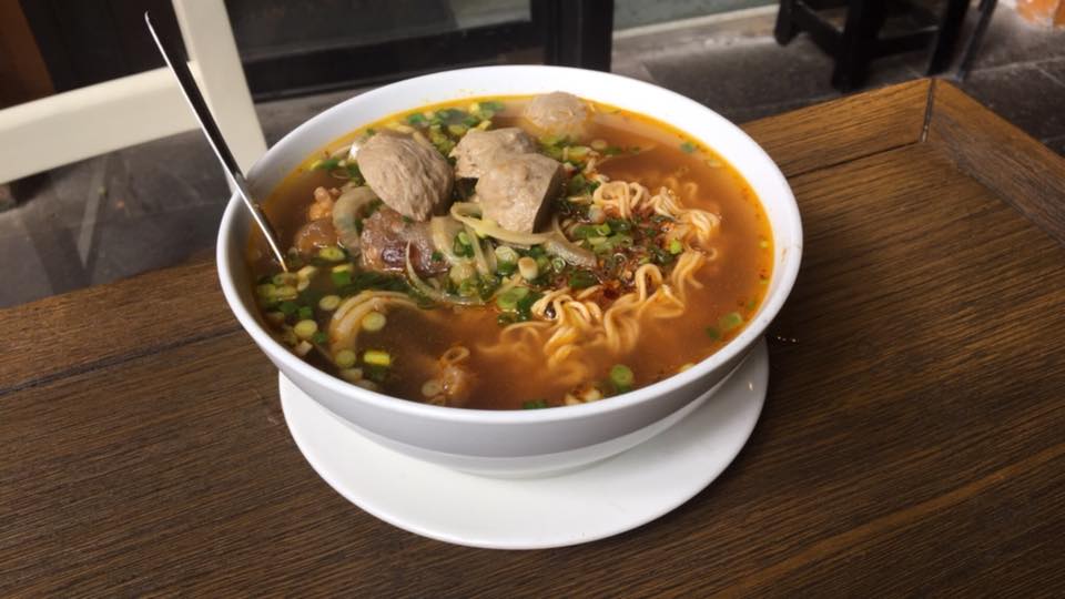 Bún Bò Huế Cô Hà - Bà Hạt