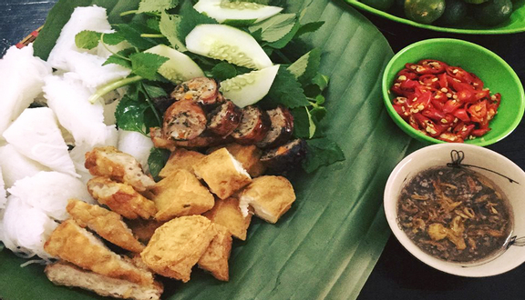 Bún Đậu Ăn Là Dính - Lê Trọng Tấn