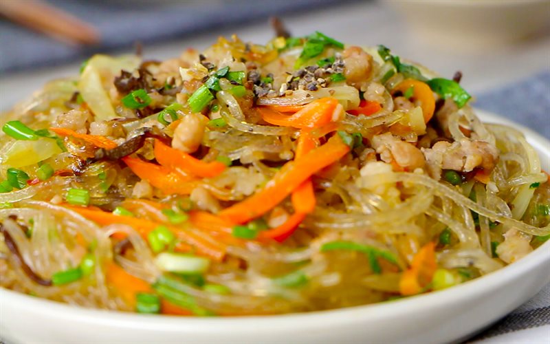 Bún, Miến & Bánh Đa Cua - Phan Bá Vành