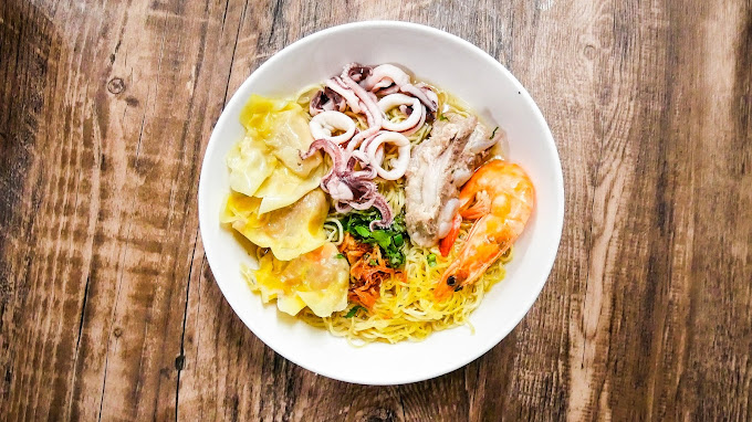 Hủ Tiếu Mực Ông Diệm - Đường Số 7