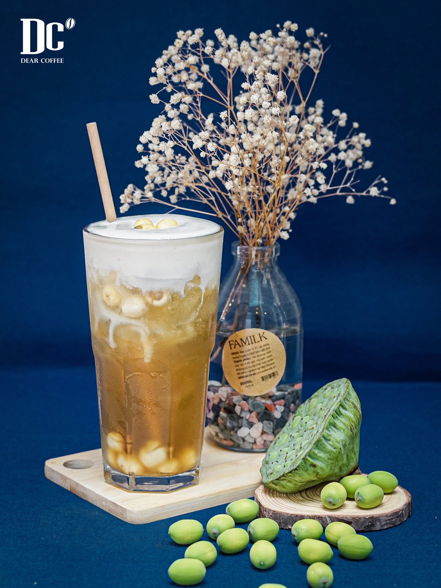 Dear Coffee - Cà Phê - Đường Số 85