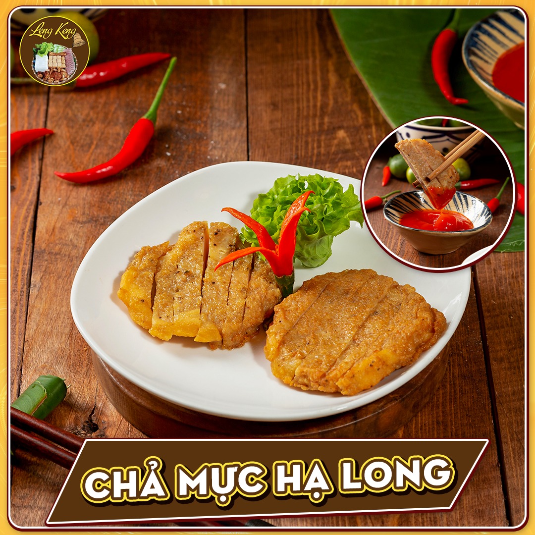 Bún Đậu Leng Keng - Phan Huy Ích