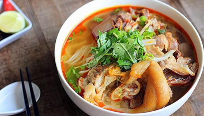 Thanh Huy - Bún Bò Huế - 399 Phạm Văn Chí