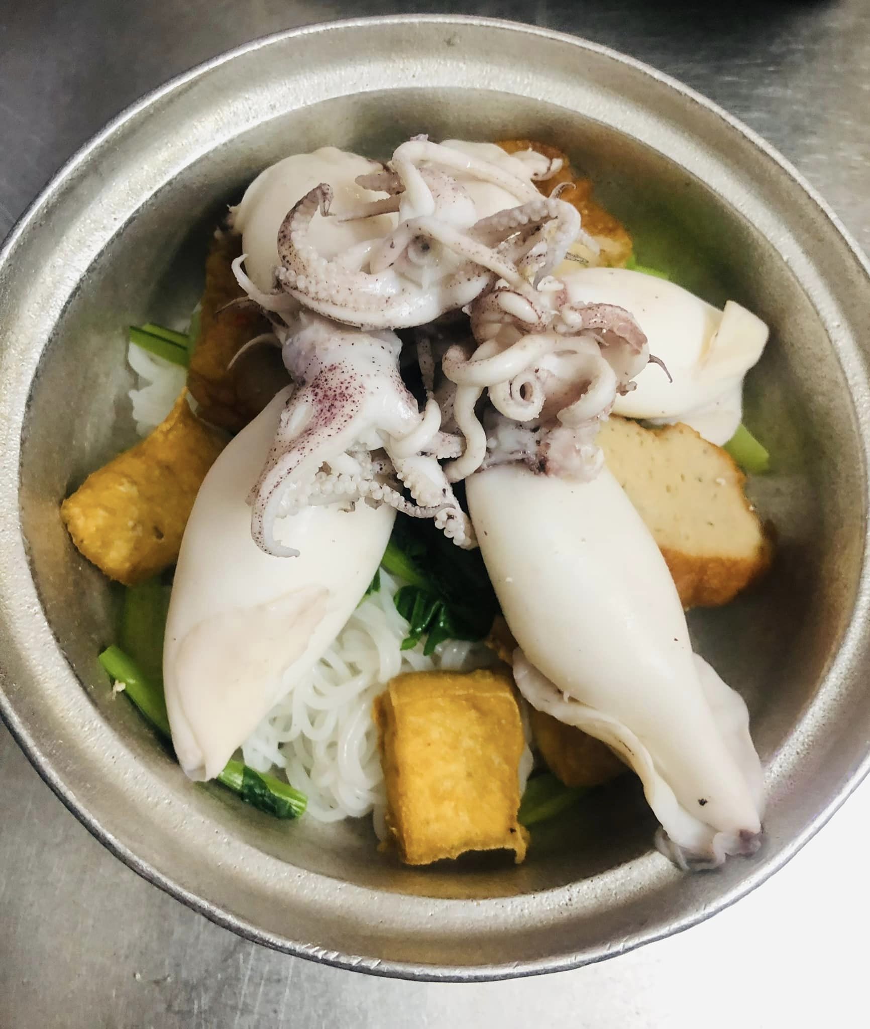 Vua Bún Hải Sản - Láng Hạ