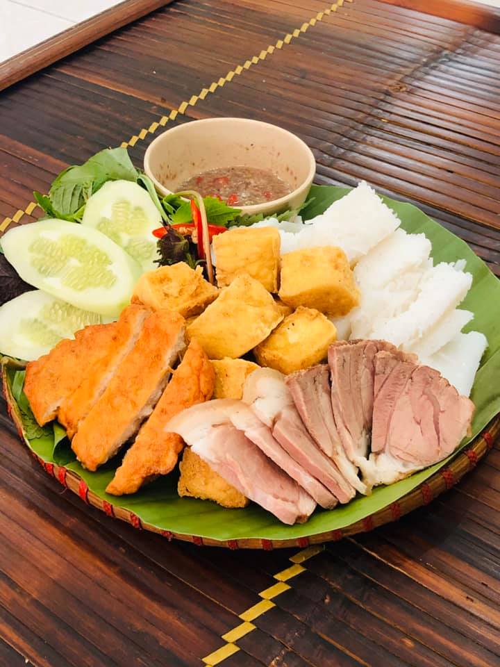 Mẹt Quán - Bún Đậu Lòng Rán - Bán Đảo Linh Đàm