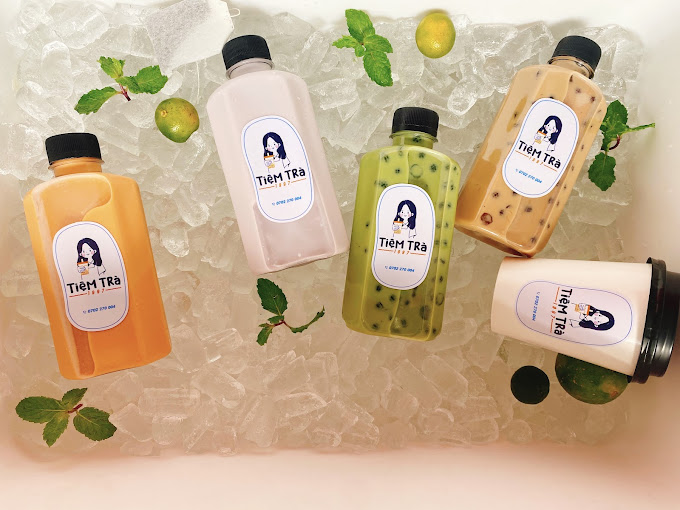 Tiệm Trà 1997 - Đường số 2