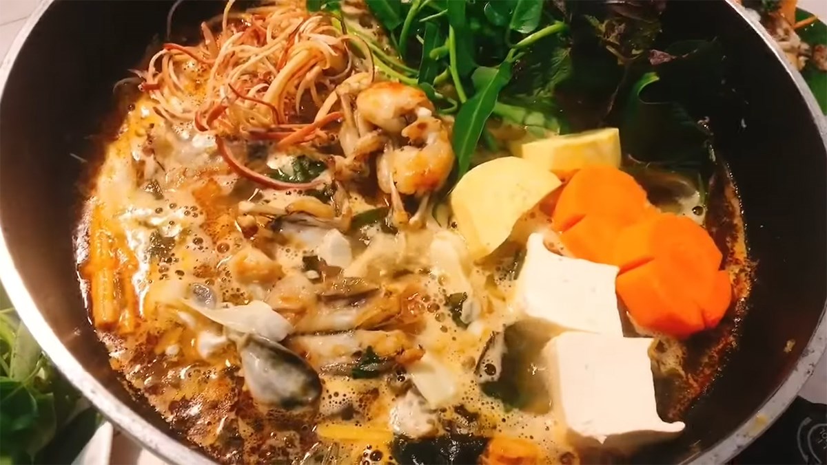 Thiện Béo Quán - Lẩu Ếch Măng Cay - Yên Xá