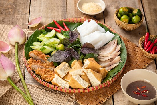 Chày Quán - Bún Đậu Mắm Tôm - Linh Đường