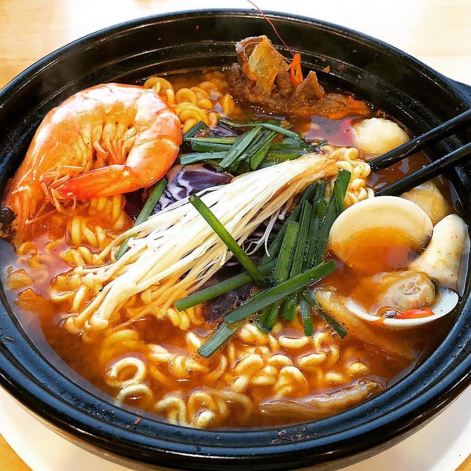 Mì Cay SaLa - Phan Trung