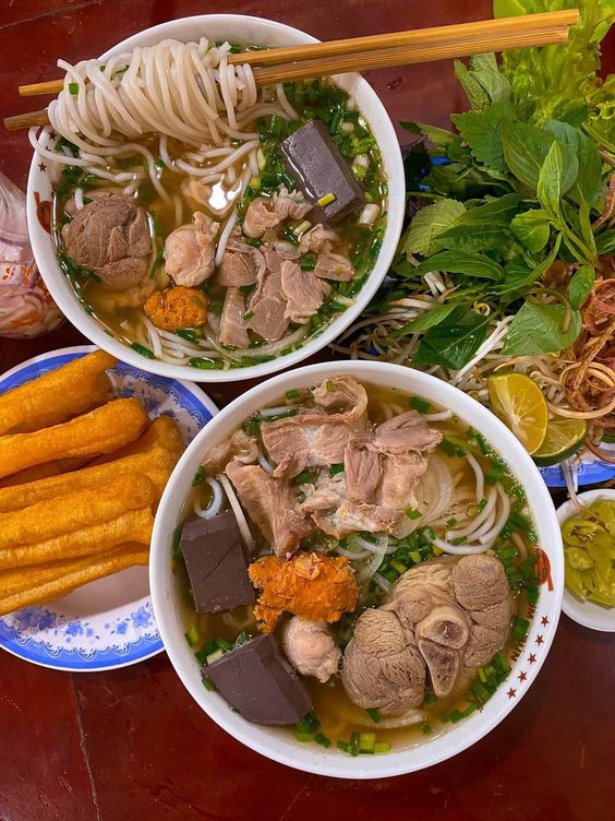 Bún Bò Diễm - Nguyễn Trãi