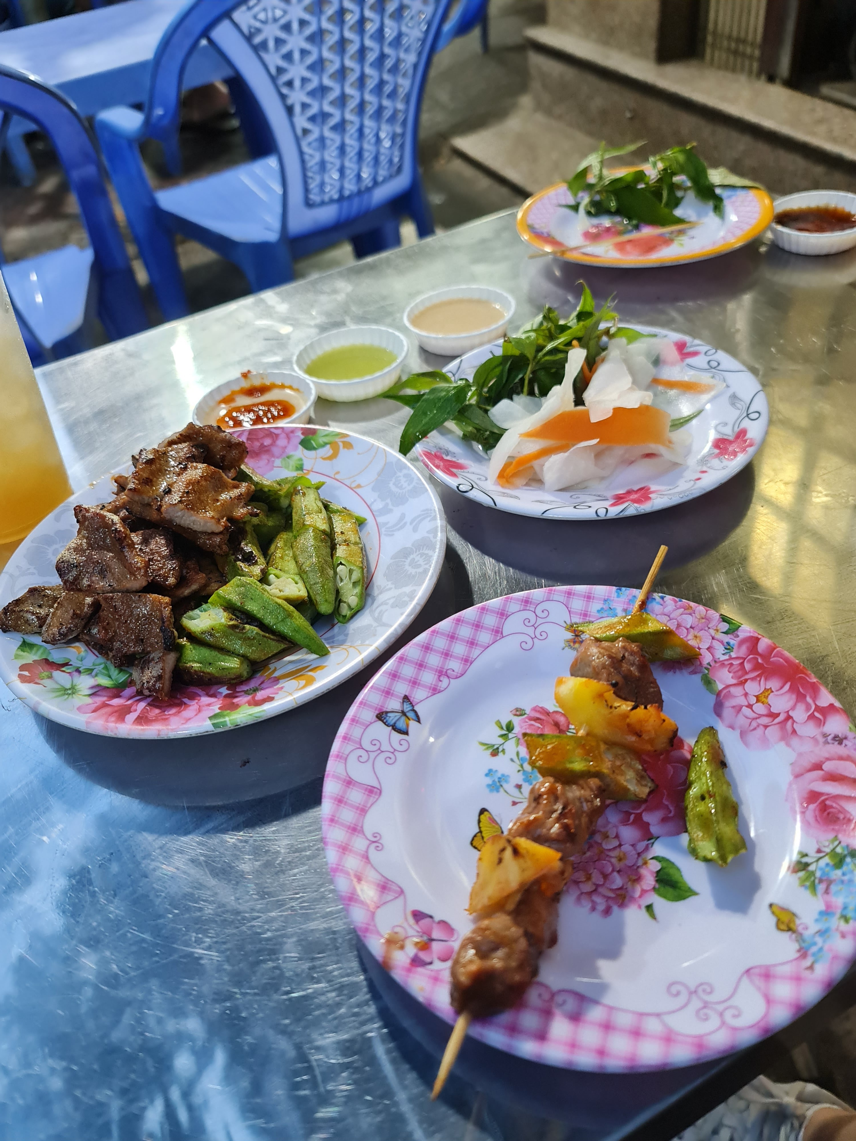 Vú Heo Nướng - Vĩnh Khánh