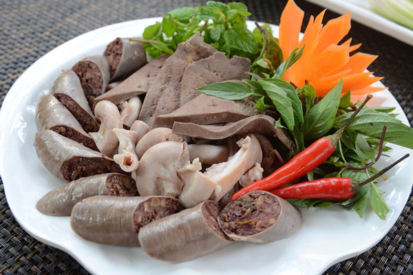 Bánh Hỏi Cháo Lòng Quy Nhơn 8 Hướng - Gò Dầu