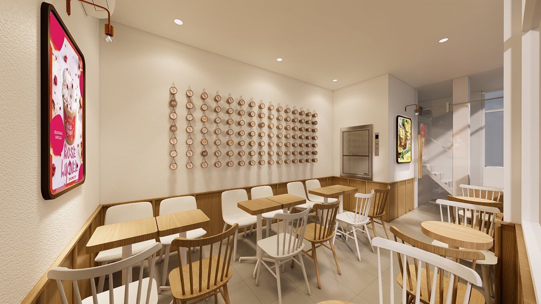 Kem Snowee Gelato - Aeon Mall Bình Tân