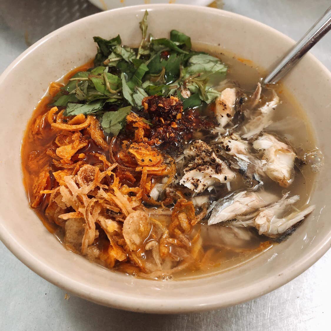 Bánh Canh Cá Nục Nhi - Tố Hữu