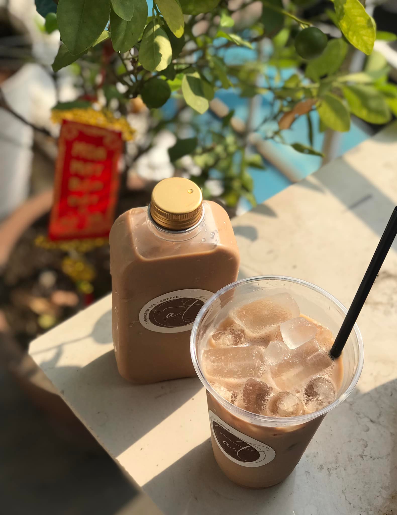 Trà Sữa AT Coffee - Trà Sữa & Trà Trái Cây - Hoàng Sa