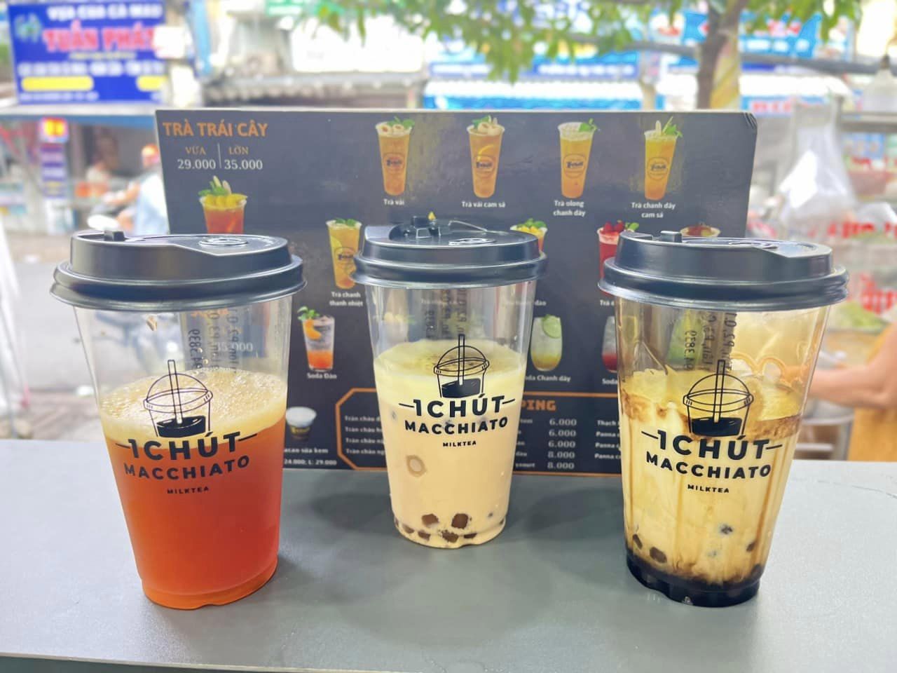1 Chút Macchiato - Trần Nhân Tôn