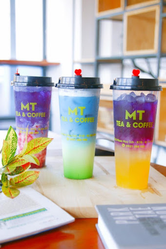 MT Tea & Coffee - Phan Huy Ích