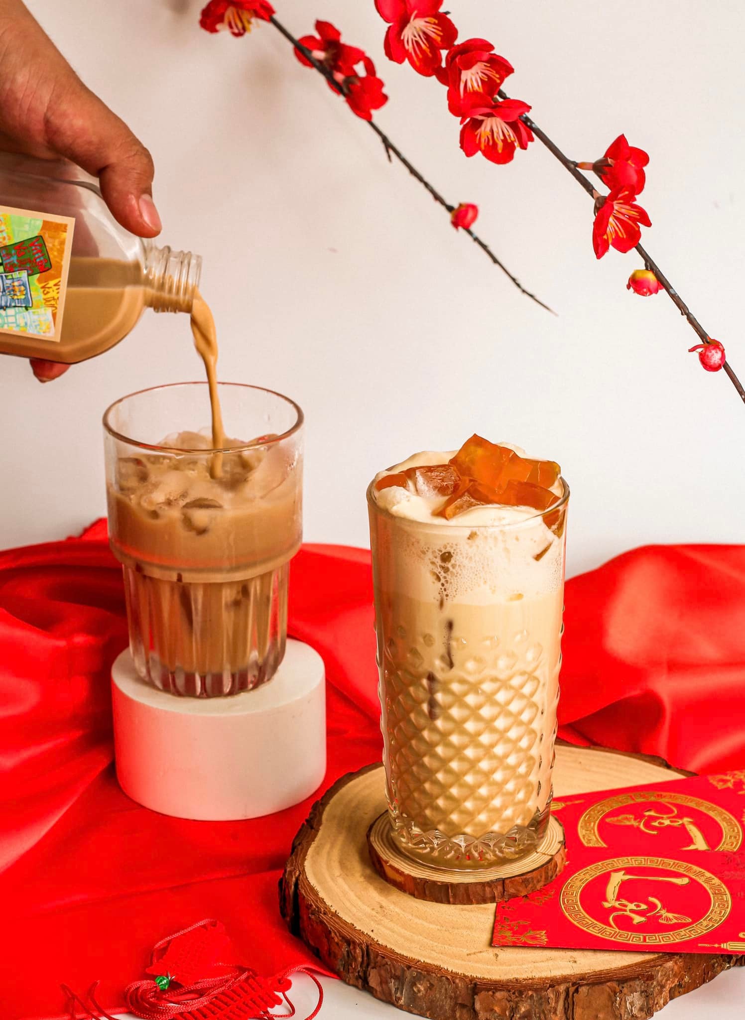 Đen Đá Coffee - Phan Xích Long