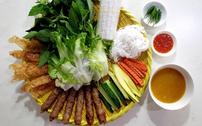 Nem Nướng - Lâm Văn Bền