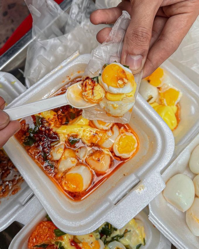 Ăn Vặt Tao - Huỳnh Văn Trí