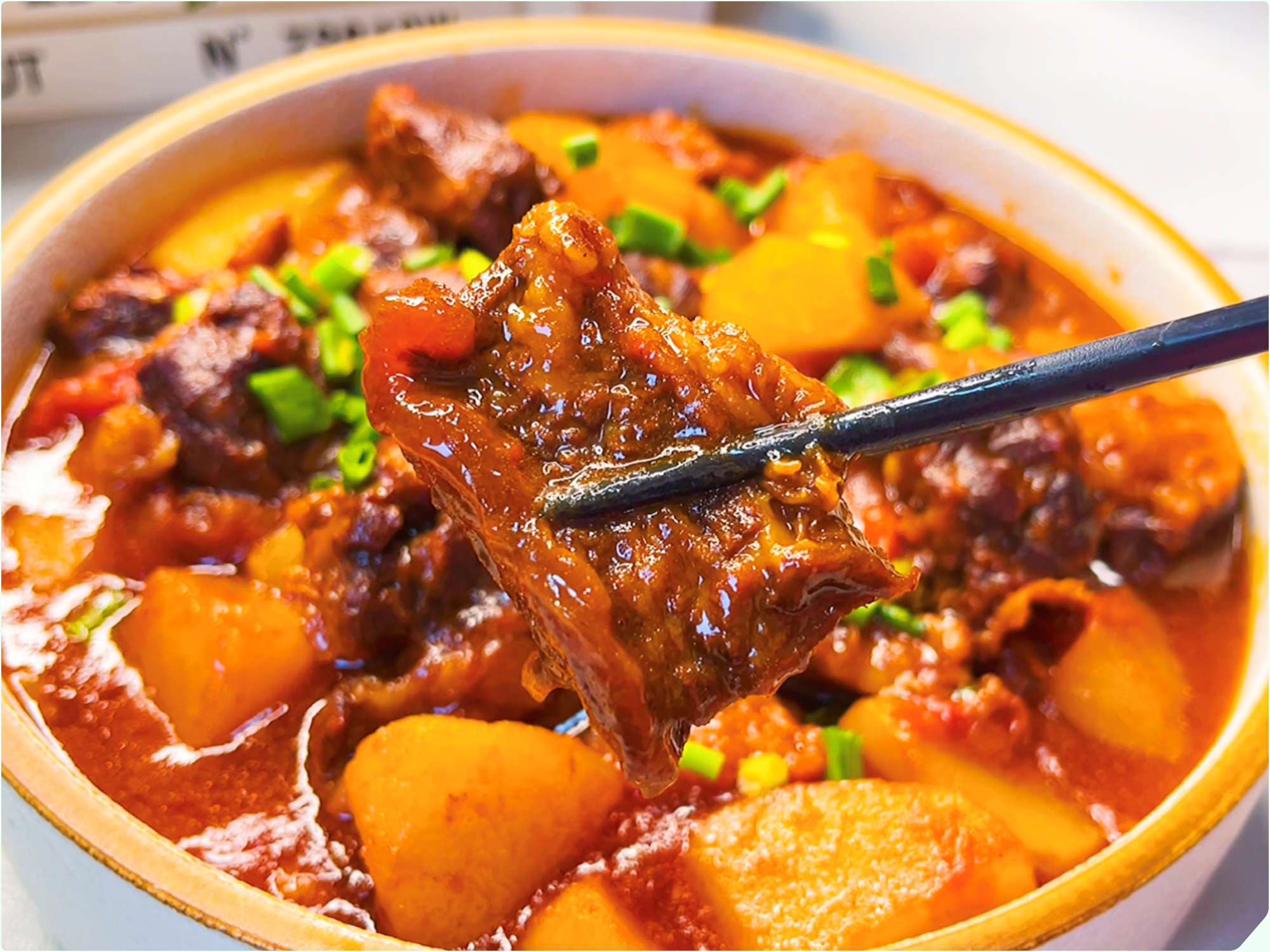 Quán 298 - Hủ Tiếu & Bò Kho - Bùi Đình Túy