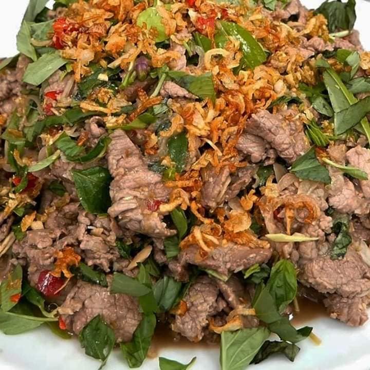 Nhà Hàng Vạn Long - Hàm Long