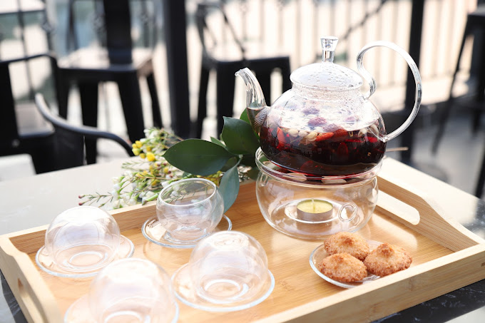 Chóp Coffee - Mai Anh Tuấn