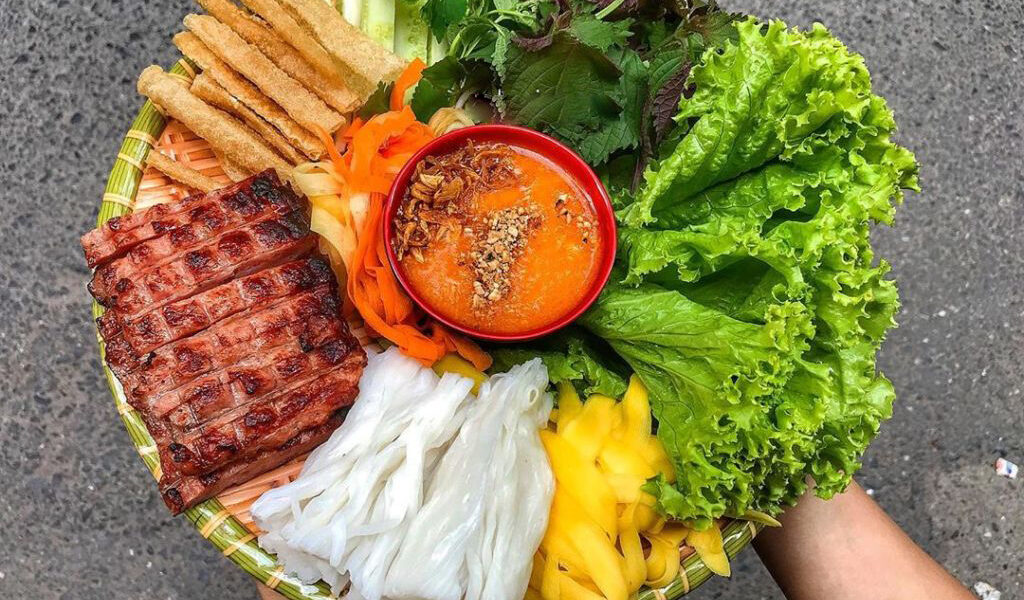 Nem Nướng Nha Trang Quế Hoa - Hồ Hoàn Kiếm