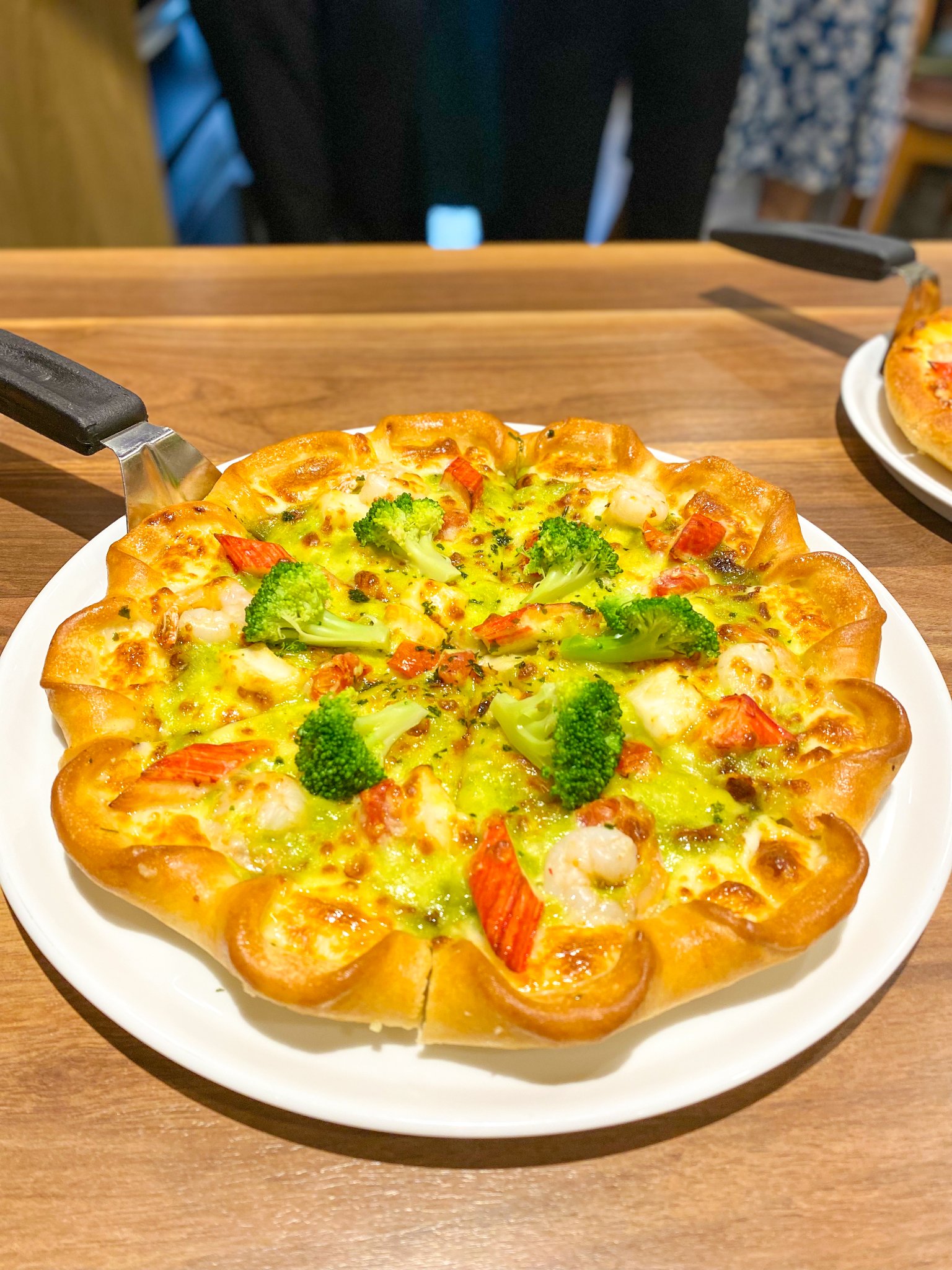 The Pizza Company - Lê Văn Quới