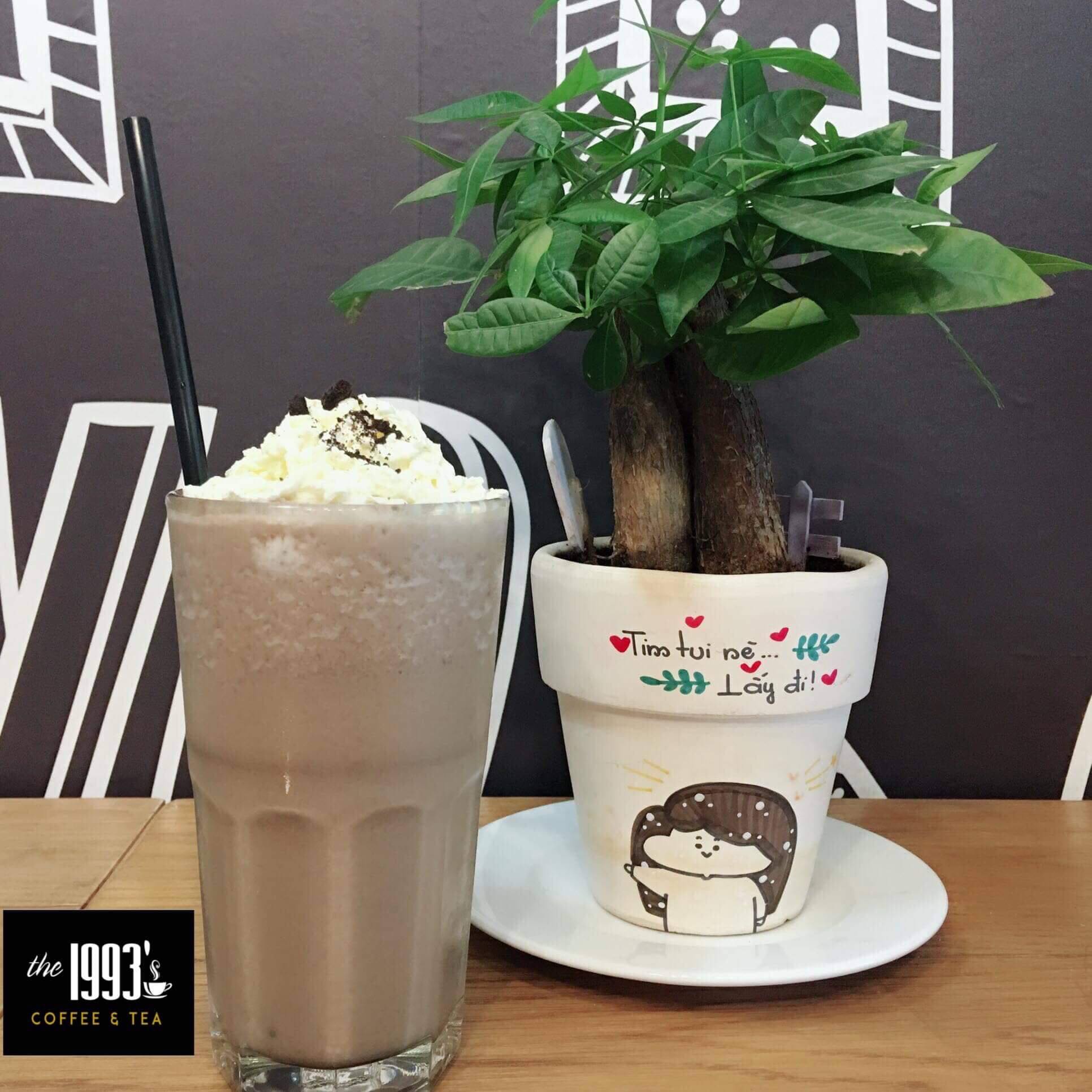 The 1993's Coffee & Tea - Tô Hiến Thành