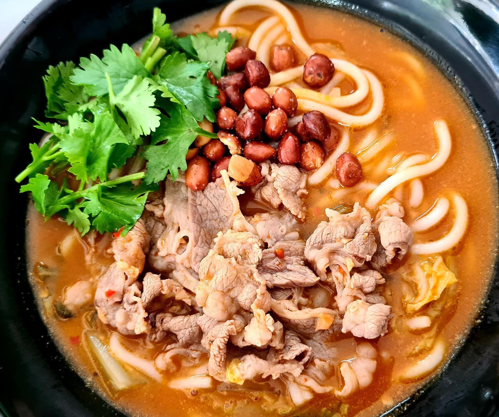 Bún Chua Cay Macao - Bửu Đình