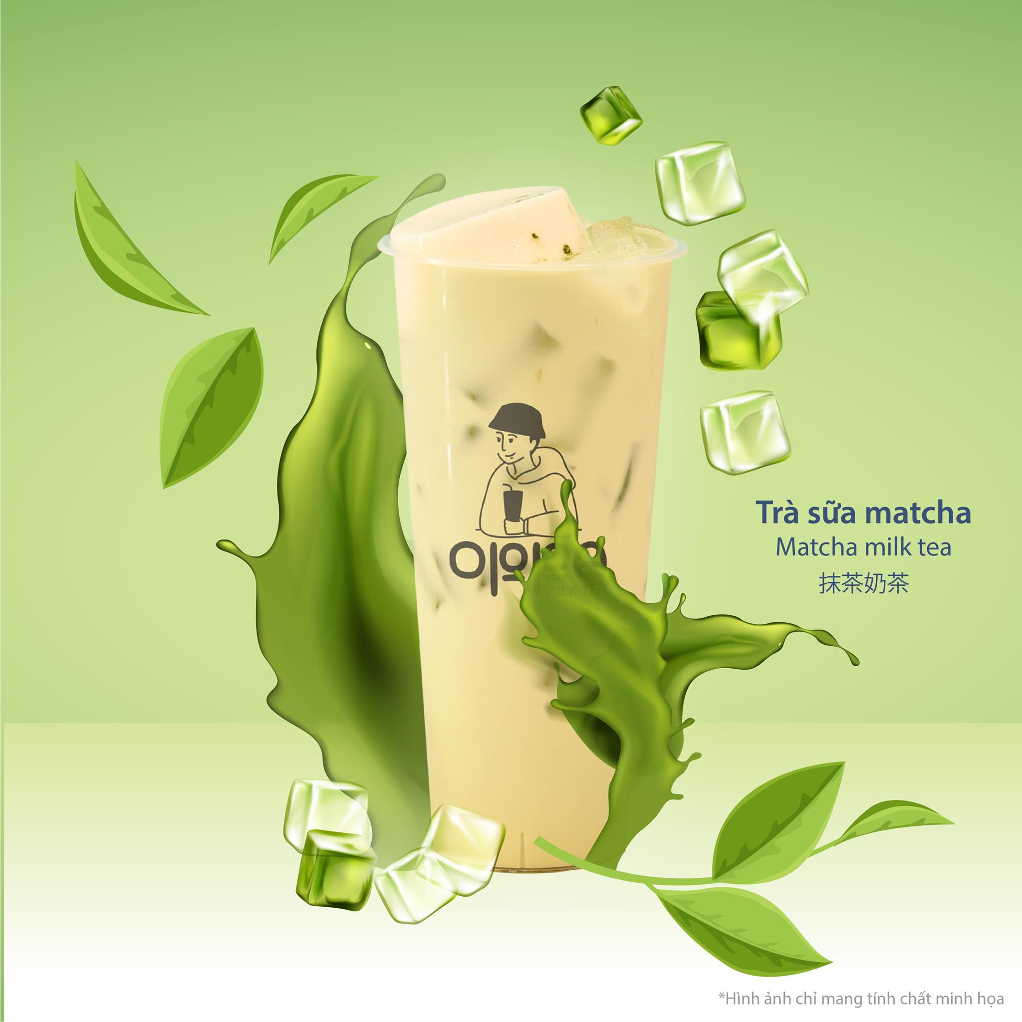 Oppa Milk Tea - Tân Hòa Đông
