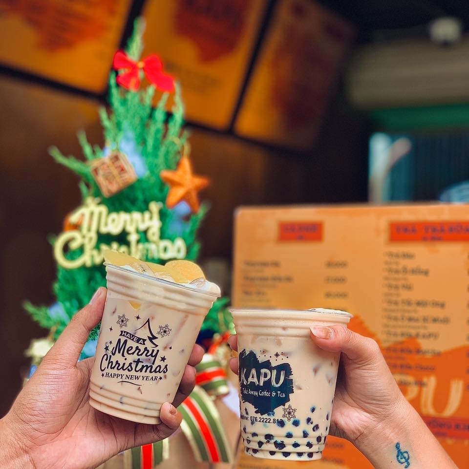 KAPU Coffee & Tea - Đường 9A