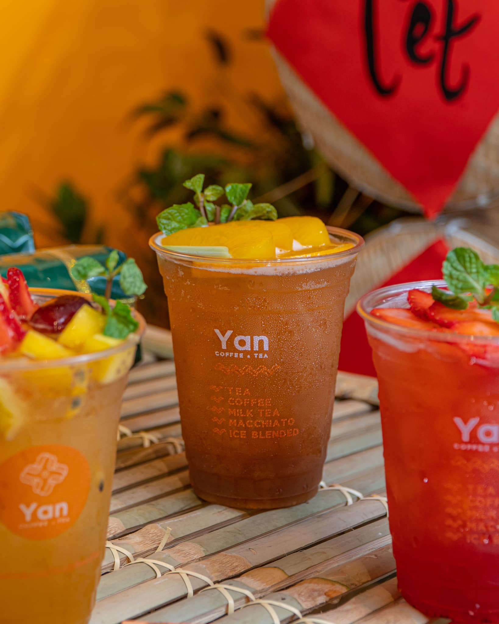 Yan Coffee & Tea - Nguyễn Thị Minh Khai