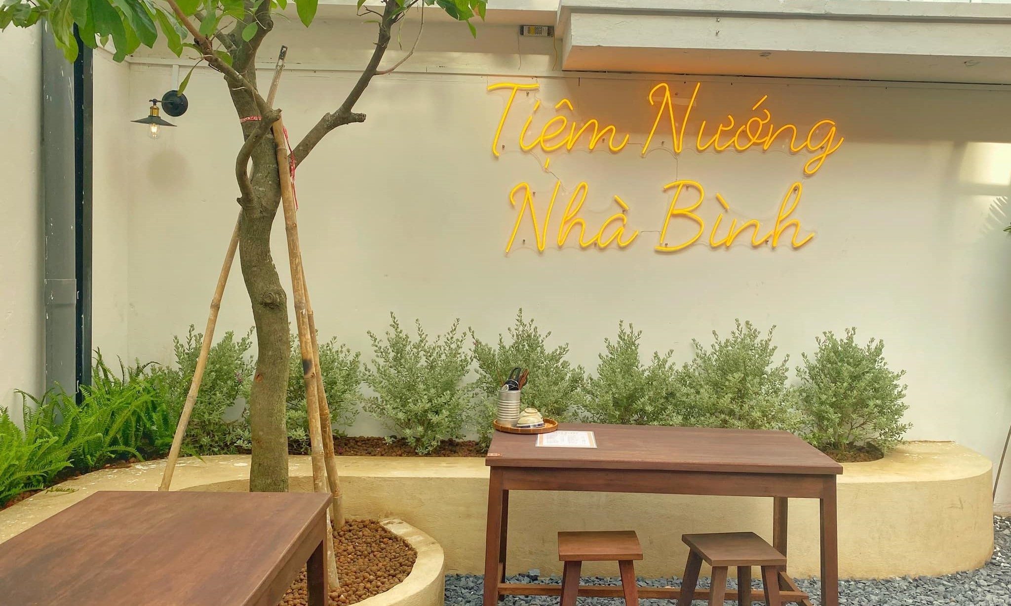 Tiệm Nướng Nhà Bình - Kỳ Đồng