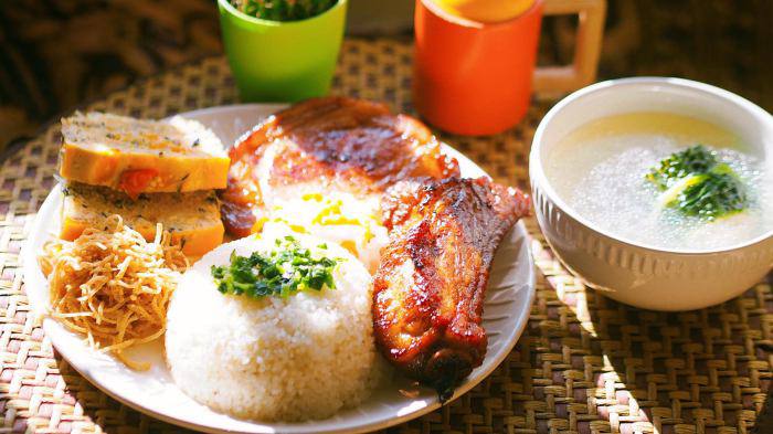 Thành Ký - Hủ Tíu Xào & Sườn Chua Ngọt - Phan Văn Khỏe