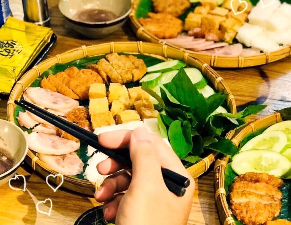 Cô Tư - Bún Đậu - Phạm Văn Chiêu