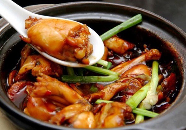 Anh Huy - Cháo Ếch Singapore - Nguyễn Huy Tự