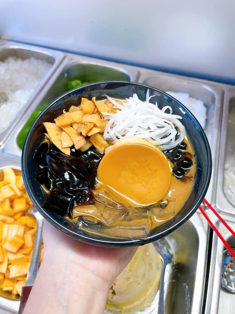 Chè Tình - Đồng Me