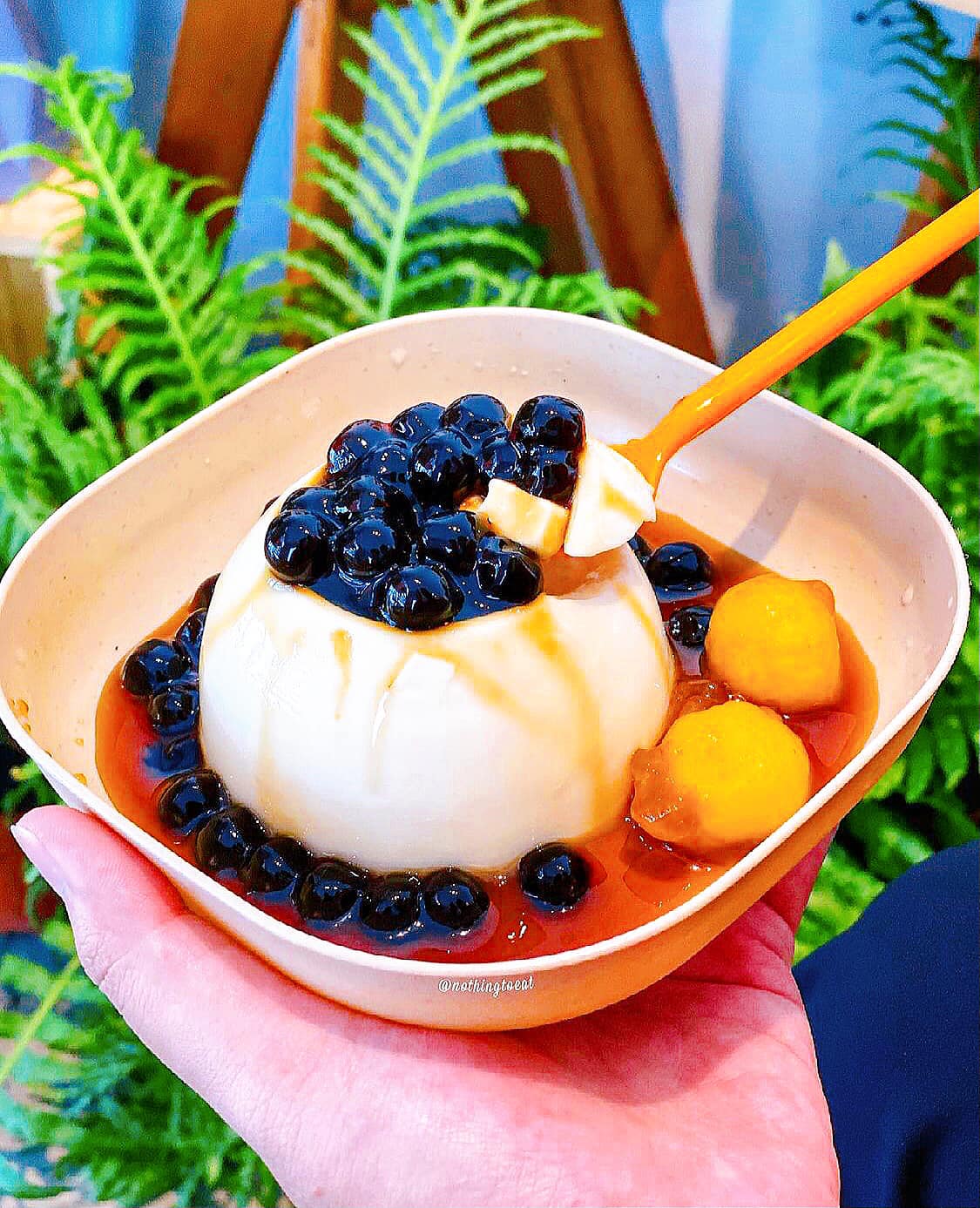 Tàu Hủ Singapore Truyền Thái Y & Kafé - Châu Thị Vĩnh Tế