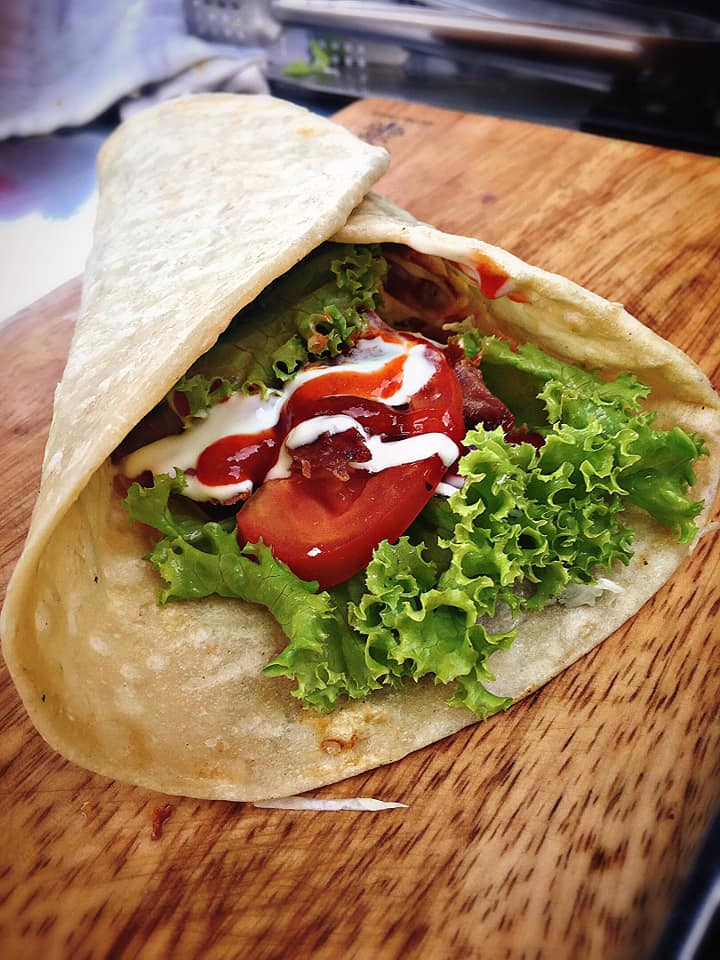 Ba Lê - Bánh Mì Thổ Nhĩ Kỳ - Vĩnh Viễn