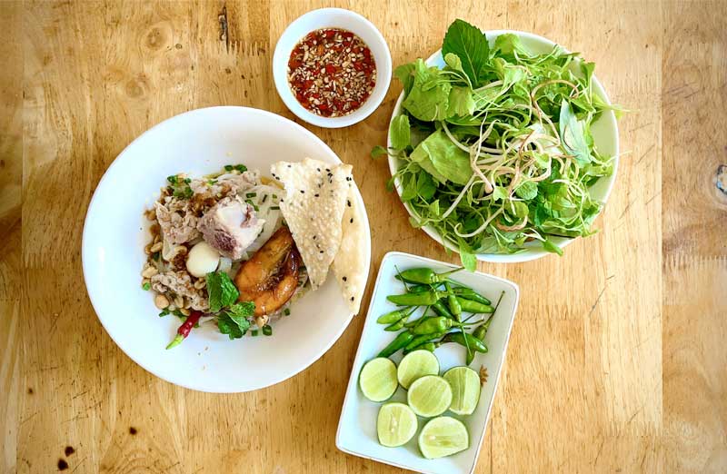 Mì Quảng 3 Anh Em - Đường Số 2