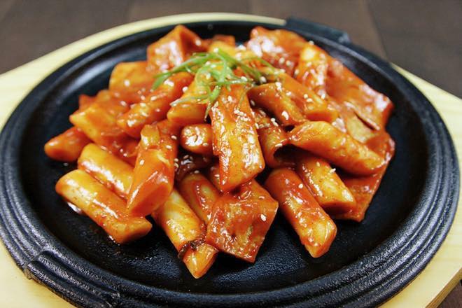 Mì Cay Gochu - Tạ Quang Bửu