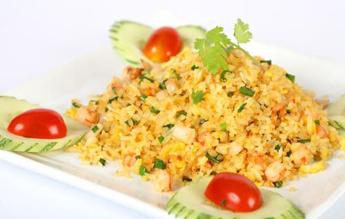 Hương Ký 10 - Quán Cơm - Vườn Lài